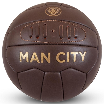 Manchester City - piłka nożna retro
