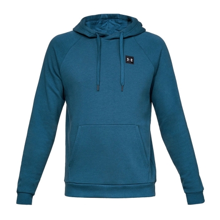 Bluza Under Armour Rival Fleece rozmiar L turkusowa