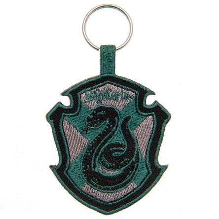 Harry Potter - tkany breloczek Slytherin