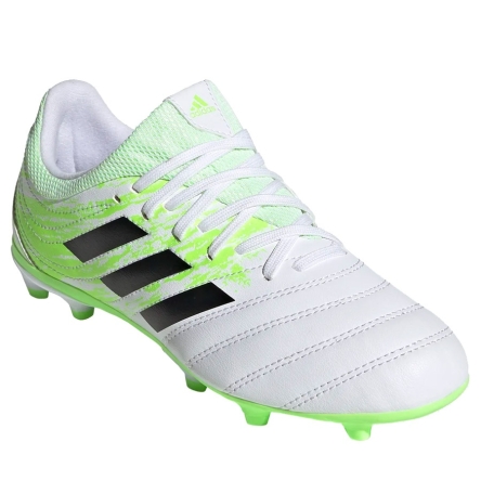 Buty juniorskie adidas Copa 20.3 FG J rozmiar 34 białe
