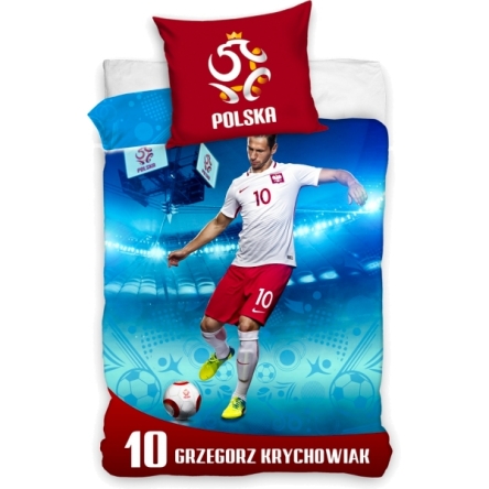 POLSKA - pościel Krychowiak