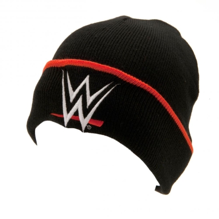 WWE - czapka zimowa juniorska 