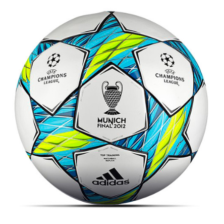 BAYERN MONACHIUM - PIŁKA (ADIDAS)