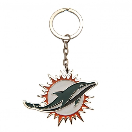Miami Dolphins - breloczek