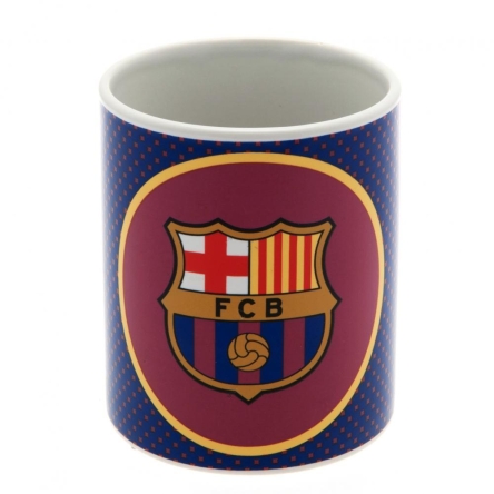 FC Barcelona - kubek 