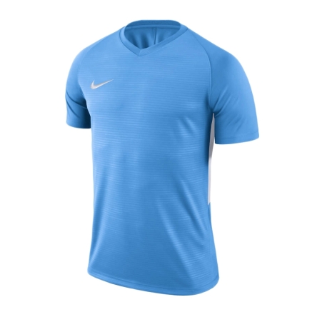 Koszulka Nike Dry Tiempo Prem Jersey T-shirt rozmiar S niebieska