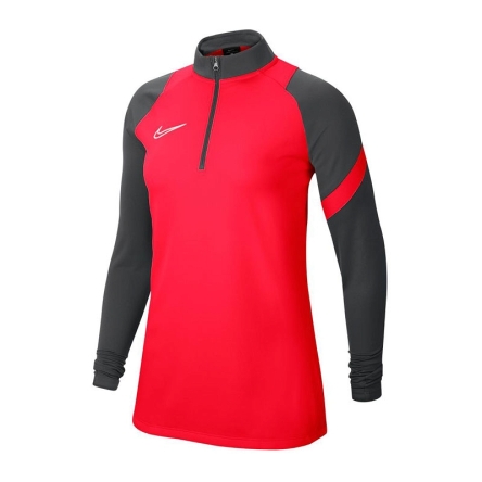 Bluza damska Nike Womens Dry Academy Pro Dril Top rozmiar M koralowa