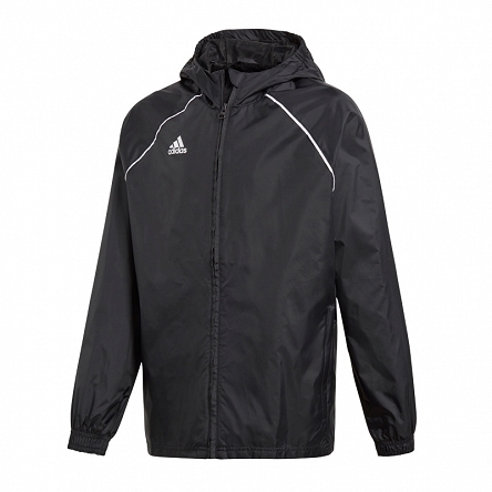 Kurtka juniorska Adidas Core 18 RN JKT Y rozmiar M (152 CM)