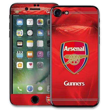 Arsenal Londyn - skórka iPhone 7