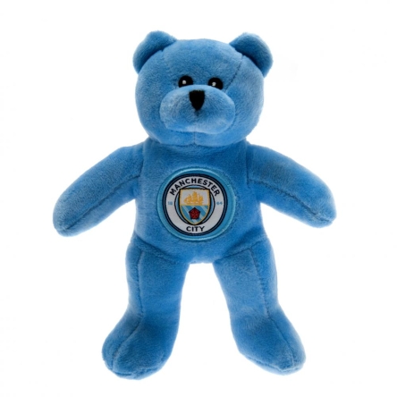 Manchester City - mała maskotka 
