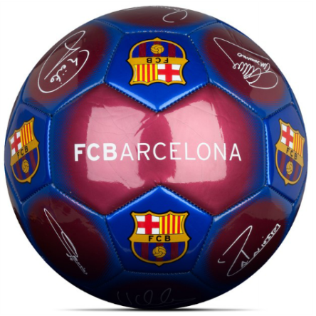  BARCELONA - PIŁKA 