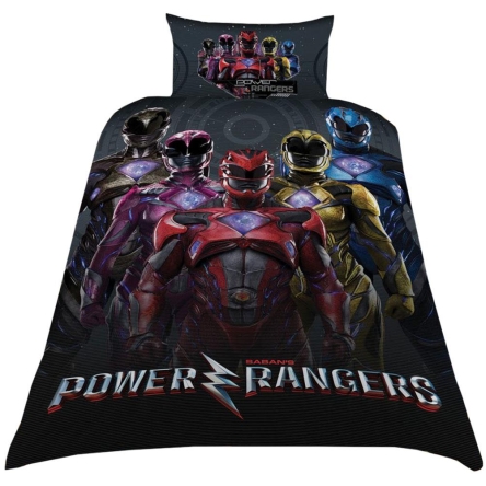 Power Rangers - pościel