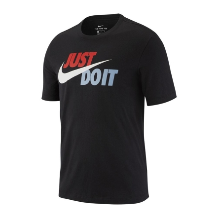 Koszulka Nike NSW Just Do It t-shirt rozmiar 2XL czarna