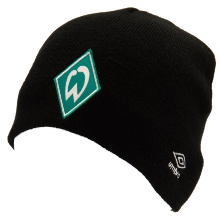 Werder Brema - czapka zimowa Umbro