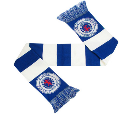 Glasgow Rangers - szalik 
