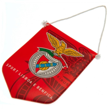 Benfica Lizbona - mały proporczyk