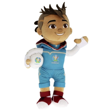 Euro 2020 - maskotka Skillzy 25 cm