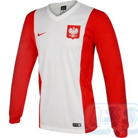 Polska - koszulka kibica rozmiar L