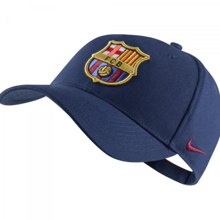 BARCELONA - CZAPKA (NIKE) 