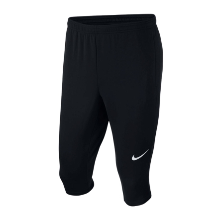 Spodnie Nike Dry Academy 18 Spodnie 3/4 rozmiar L czarne