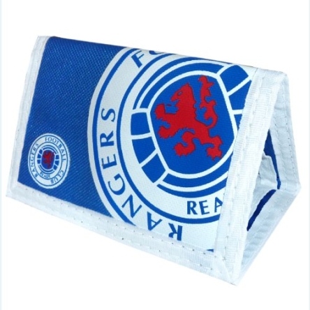 Rangers F.C. - portfel niebieski