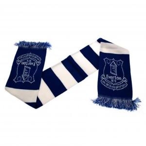 Everton FC - szalik pasiak
