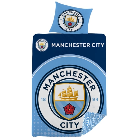 Manchester City - pościel 
