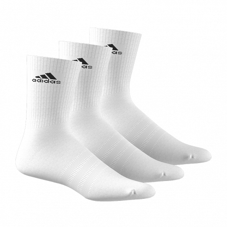 Skarpety adidas Performance Crew HC 3Pak rozmiar 35-38