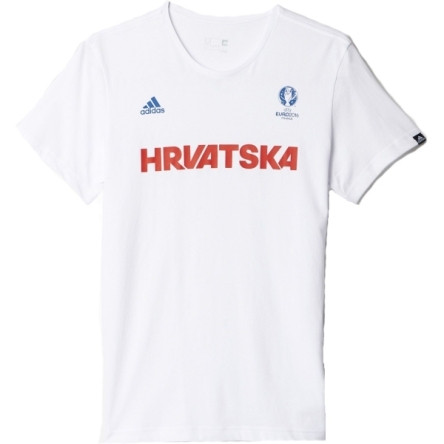 CHORWACJA - KOSZULKA EURO 2016 (ADIDAS) 18934