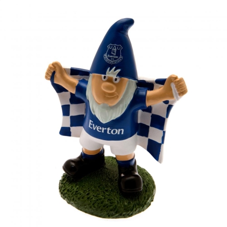 Everton FC - krasnal ogrodowy