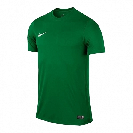 Koszulka piłkarska Nike Park VI rozmiar S zielona