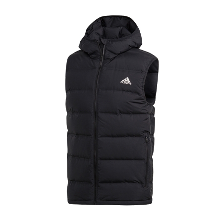 Bezrękawnik adidas Helionic Down Vest rozmiar L czarny
