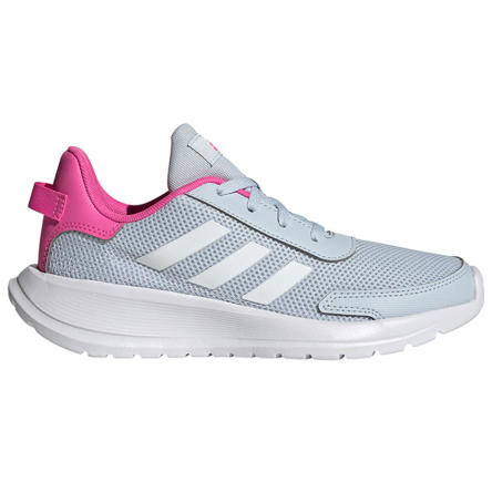 Buty juniorskie adidas Tensaur Run K rozmiar 39 1/3 szaro-różowe