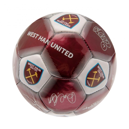 West Ham United - piłka mini 