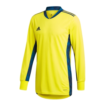 Bluza bramkarska adidas AdiPro 20 GK rozmiar L żółta