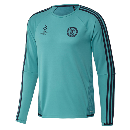 CHELSEA LONDYN - BLUZA 2015/16, CHAMPIONS LEAGUE (ADIDAS)   18821