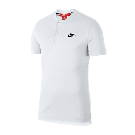 Koszulka Nike Polo GSP NSW rozmiar XL biała