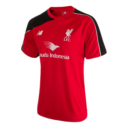 LIVERPOOL - TRENINGOWA KOSZULKA 2015/16 (NEW BALANCE) 18560