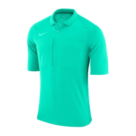 Koszulka sędziowska Nike Dry Referee SS t-shirt rozmiar S zielona