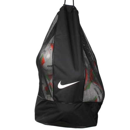 Torba na piłki Nike Club Team Swoosh Ball Bag rozmiar MISC czarna