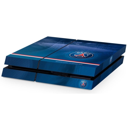 Paris Saint Germain - skórka na konsolę PS4