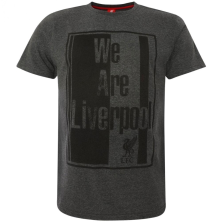 Liverpool FC - koszulka We Are Liverpool rozmiar M
