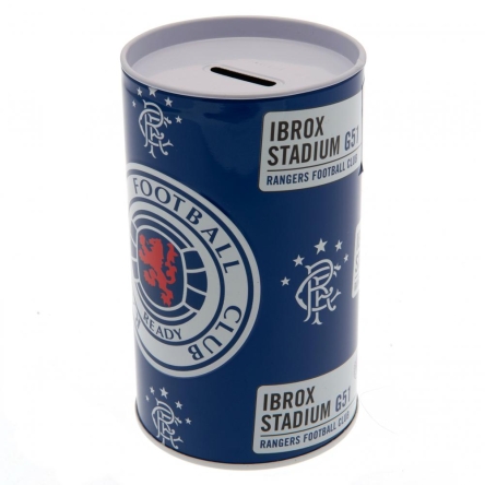 Glasgow Rangers - skarbonka