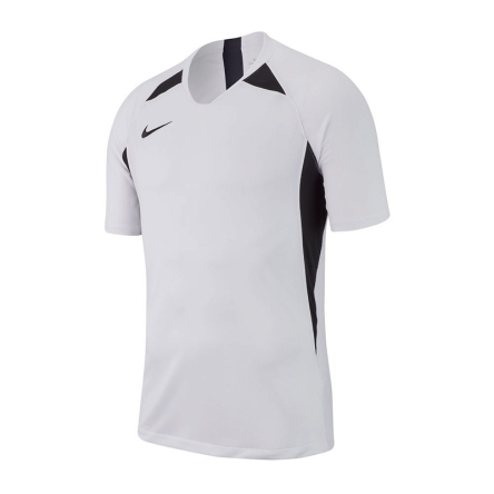 Koszulka juniorska Nike JR Legend t-shirt rozmiar L (152 cm) biała