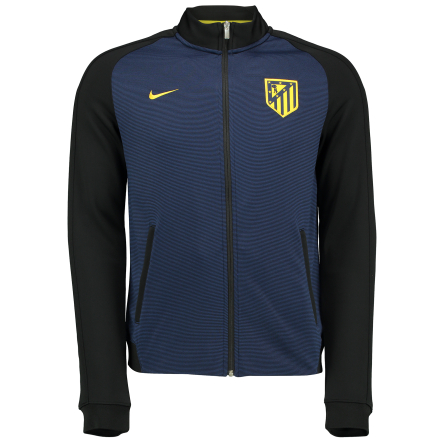 ATLETICO MADRYT - BLUZA 2016/17 (NIKE)19132