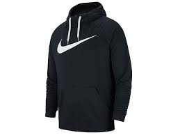 Bluza Nike M Dry Hoodie PO Swoosh rozmiar XL czarna