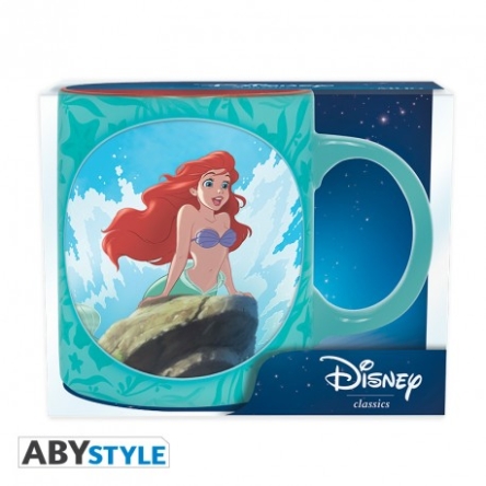 Disney - kubek Mała Syrenka Ariel