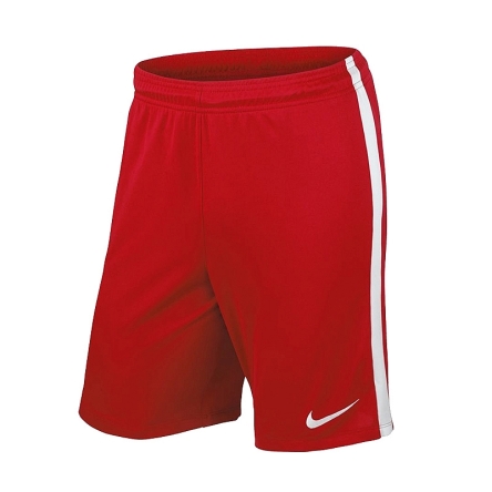 Spodenki Nike League Knit rozmiar L czerwone