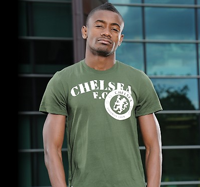 CHELSEA - T-SHIRT (ADIDAS)