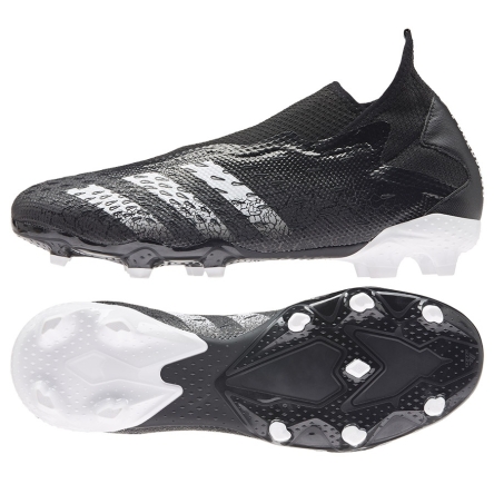 Buty piłkarskie adidas Predator Freak.3 LL FG rozmiar 42 czarne